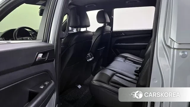 Ssangyong Rexton Sports 2020 Серебряный из Кореи, фото 2