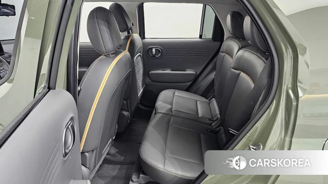 Hyundai Casper 2023 Светло-зеленый из Кореи, фото 2