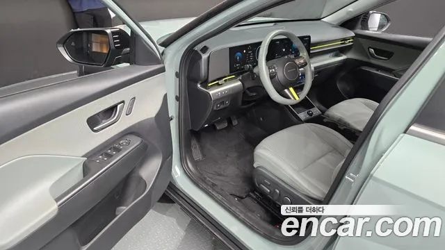 Hyundai Kona Hybrid (SX2) id 2738618 из Кореи 2