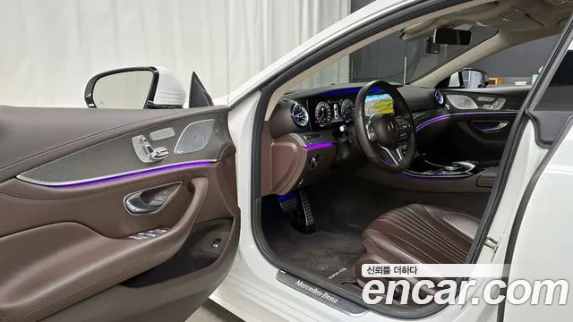 Mercedes-Benz CLS-Class C257 id 2703588 из Кореи 2