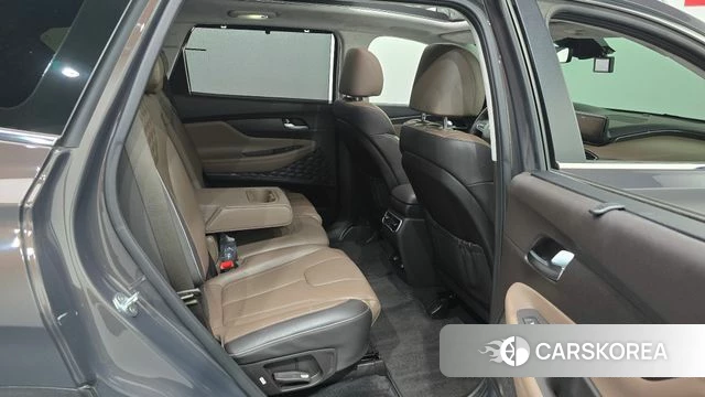 Hyundai The New Santa Fe 2021 Коричневый из Кореи, фото 2