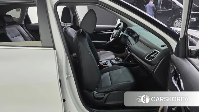 Kia The New Seltos 2024 Белый из Кореи, фото 2