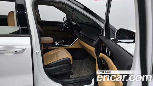 Kia Carnival 4th generation id 2500124 из Кореи 2