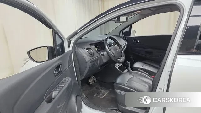 Renault Korea (Samsung) New QM3 2019 Белый из Кореи, фото 2