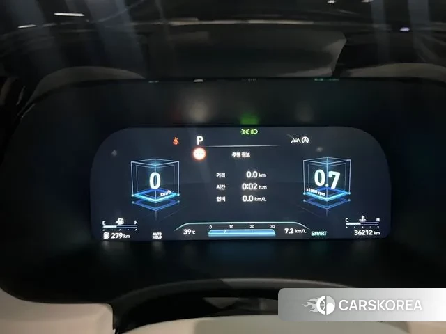 Hyundai The New Palisade 2023 Белый из Кореи, фото 2