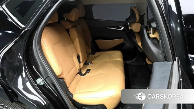 Kia EV6 2023 Черный из Кореи, фото 2