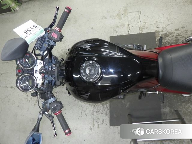Проданный Honda CB400SF 2010 из Японии, фото 2