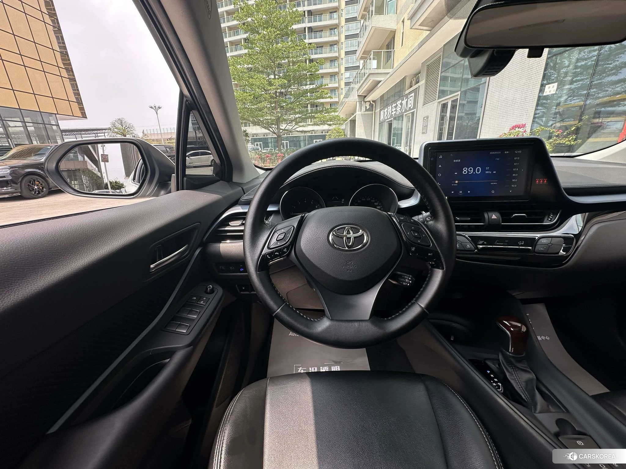 Toyota IZOA 2021 Белый из Китая, фото 2