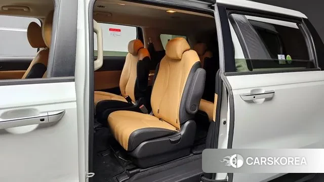 Kia Carnival 4th generation 2022 Белый из Кореи, фото 2