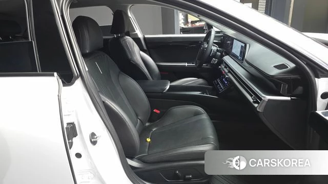 Hyundai Grandeur (GN7) 2024 Белый из Кореи, фото 2