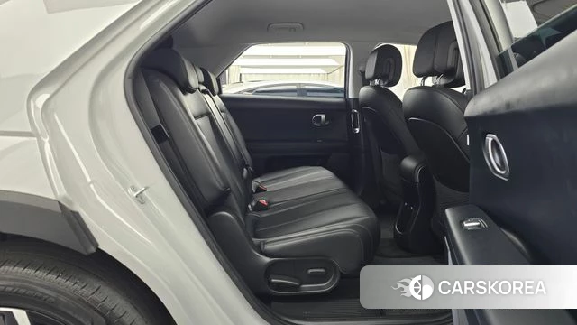 Hyundai Ionic 5 2022 Серебристо-серый из Кореи, фото 2