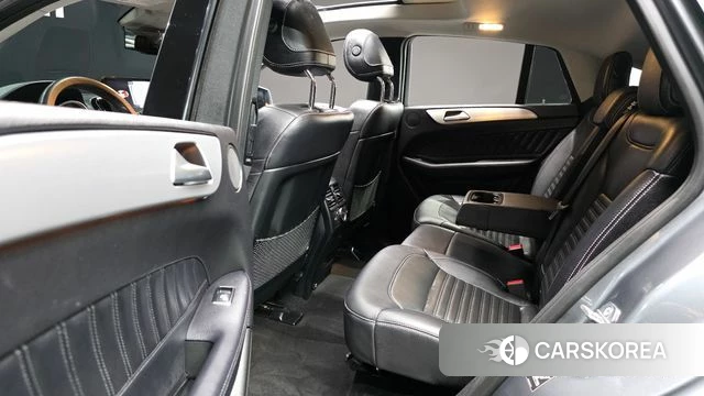 Mercedes-Benz GLE - Class W166 2018 Серый из Кореи, фото 2