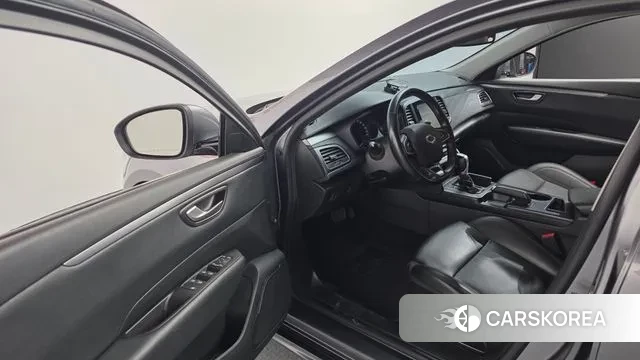 Renault Korea (Samsung) SM6 2019 Серый из Кореи, фото 2