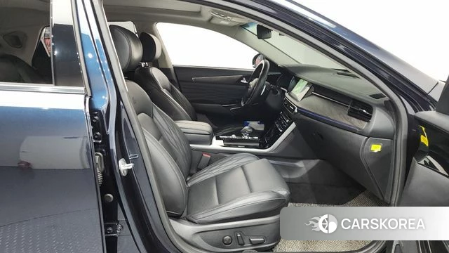 Kia K7 Premier 2020 Синий из Кореи, фото 2