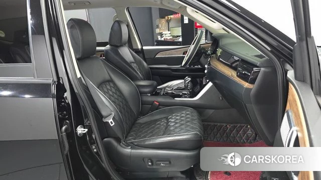 Kia Mohave Master 2020 Черный из Кореи, фото 2