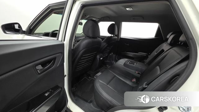 Ssangyong Berry New Tivoli 2021 Белый из Кореи, фото 2