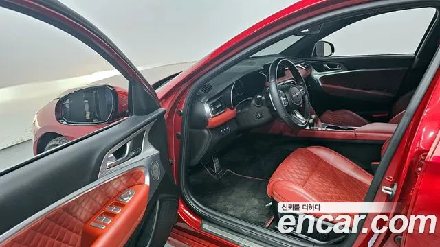 Genesis The New G70 id 2470453 из Кореи 2