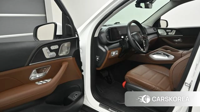 Mercedes-Benz GLE-Class W167 id 4644939 из Кореи 2