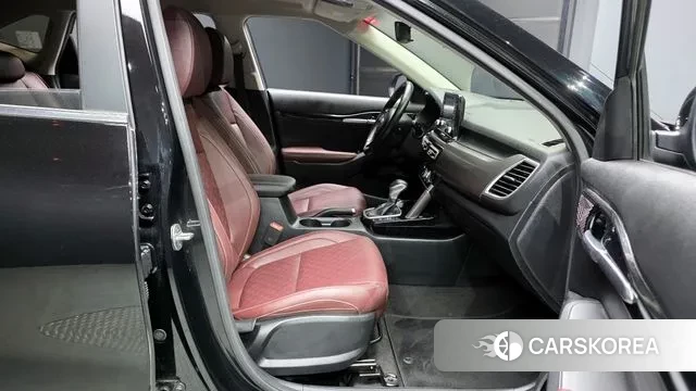 Kia Seltos 2019 Черный из Кореи, фото 2