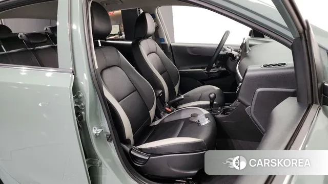 Kia The New Morning (JA) 2025 Зеленый из Кореи, фото 2