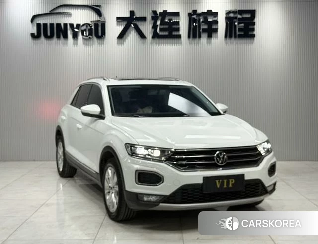Volkswagen Exploring songs 2023 Белый из Китая, фото 2