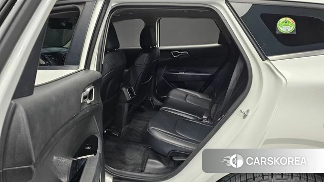 Kia Sportage 5th Generation 2022 Белый из Кореи, фото 2