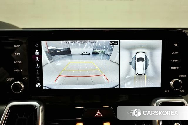 Kia Sorento 4th Generation 2020 Белый из Кореи, фото 2