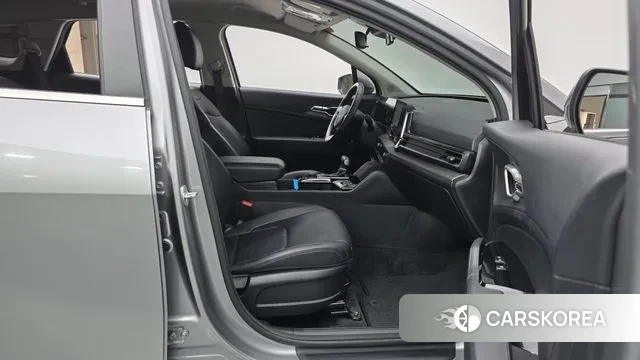 Kia Sportage 5th Generation 2021 Серый из Кореи, фото 2