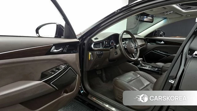 Kia Come New K7 2018 Черный из Кореи, фото 2