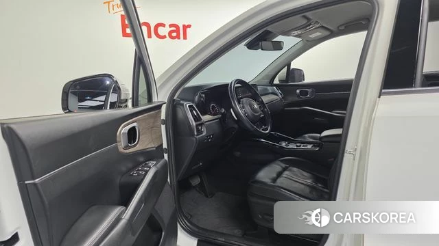 Kia Sorento 4th Generation 2020 Белый из Кореи, фото 2