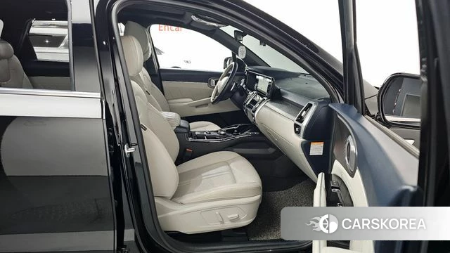 Kia Sorento 4th Generation 2022 Черный из Кореи, фото 2
