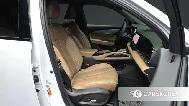 Renault Korea (Samsung) Grand Coleos 2024 Белый из Кореи, фото 2