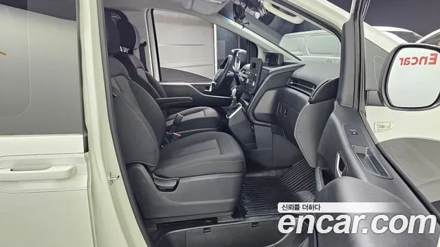 Hyundai Staria 2021 Белый из Кореи, фото 2