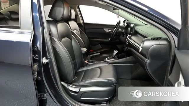 Kia Come New K3 2018 Синий из Кореи, фото 2