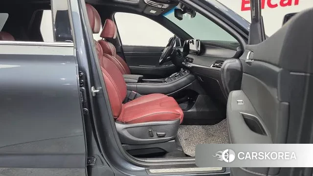 Hyundai Palisade 2019 Серый из Кореи, фото 2