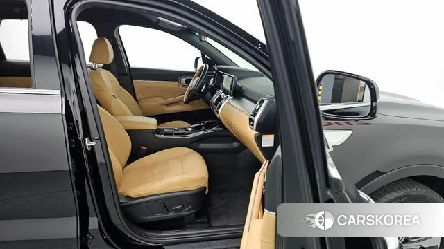 Kia Sorento 4th Generation 2022 Черный из Кореи, фото 2