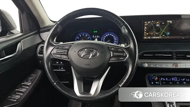 Hyundai Palisade 2019 Синий из Кореи, фото 2