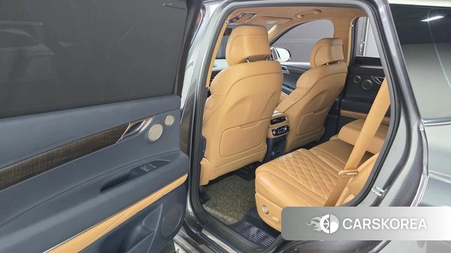 Genesis GV80 2020 Серый из Кореи, фото 2