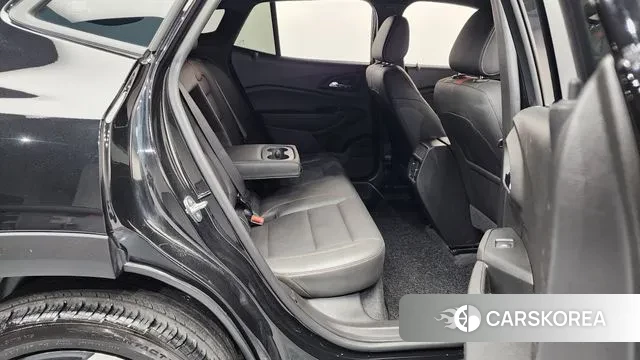 Chevrolet (GM Daewoo) Trax Crossover 2023 Черный из Кореи, фото 2