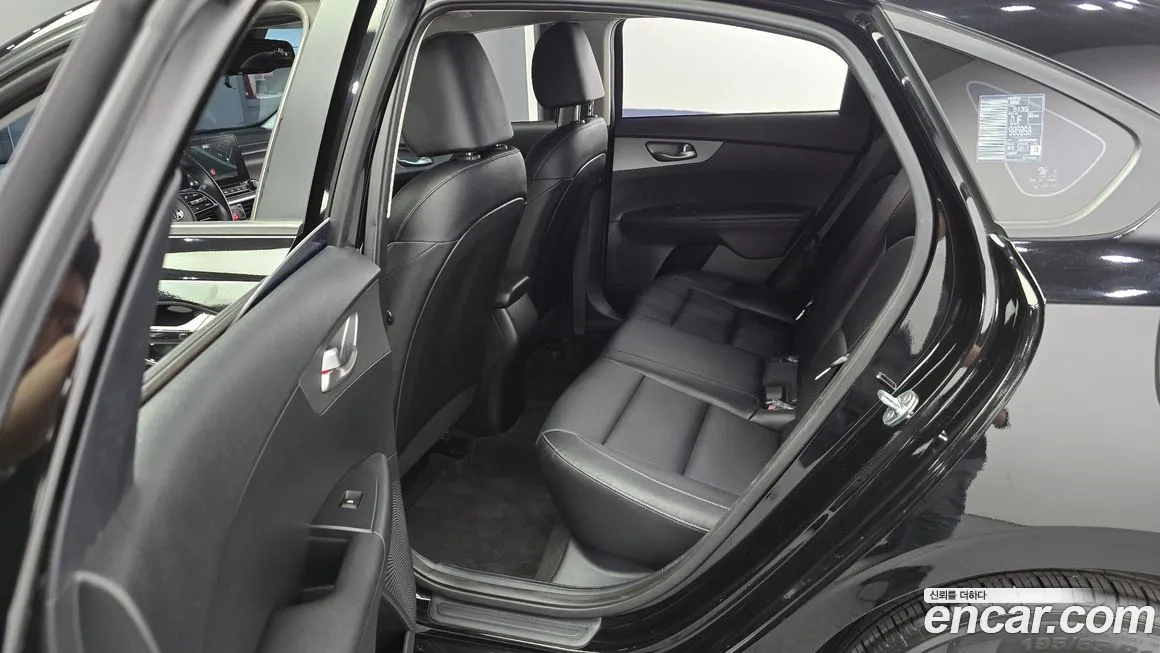 Kia Come New K3 2020 Черный из Кореи, фото 2