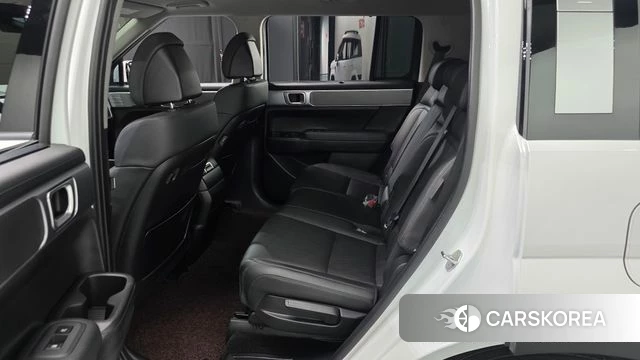 Hyundai Santa Fe (MX5) 2024 Белый из Кореи, фото 2