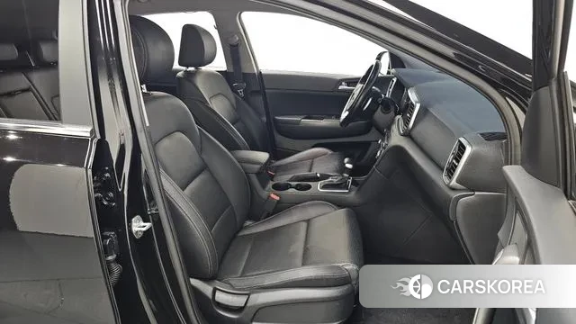 Kia Sportage The Bold 2020 Черный из Кореи, фото 2