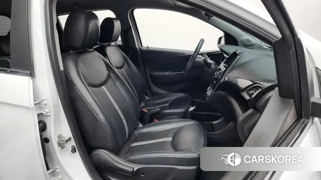 Chevrolet (GM Daewoo) The New Spark 2018 Белый из Кореи, фото 2