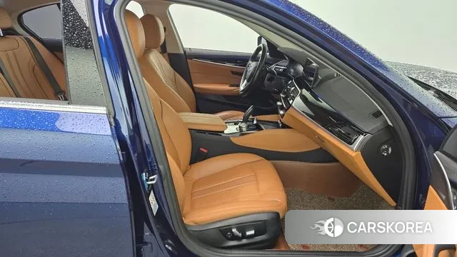 BMW 5 Series (G30) id 3238734 из Кореи 2