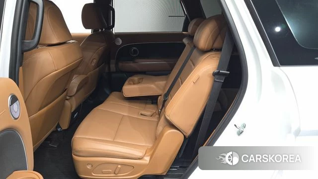 Hyundai Palisade (LX3) 2025 Белый из Кореи, фото 2