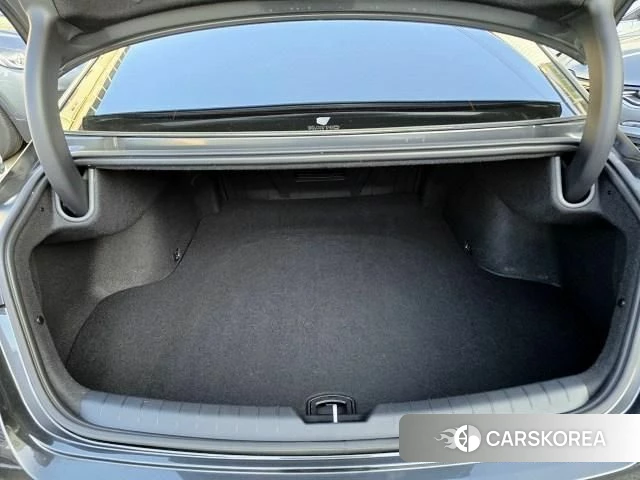 Kia The New K8 Hybrid 2025 Серый из Кореи, фото 2