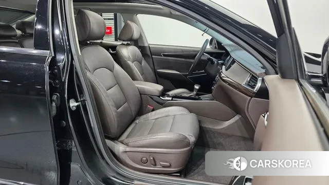 Kia Come New K7 2018 Черный из Кореи, фото 2