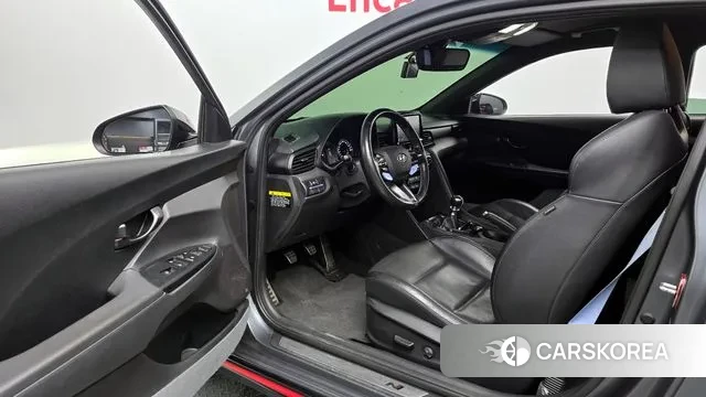 Hyundai Veloster (JS) 2019 Серый из Кореи, фото 2