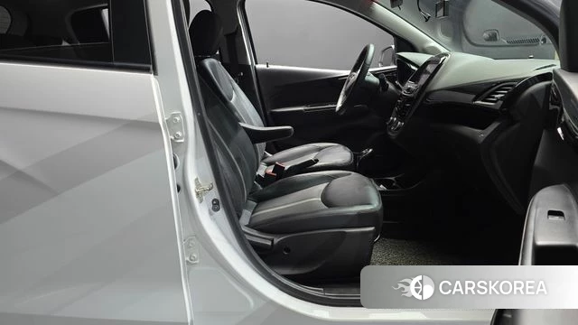 Chevrolet (GM Daewoo) The New Spark 2020 Белый из Кореи, фото 2