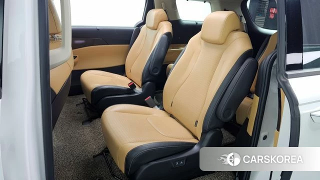 Kia Carnival 4th generation 2020 Белый из Кореи, фото 2